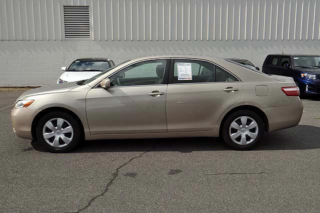 2008 Toyota Camry X