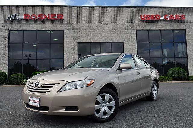 2008 Toyota Camry X