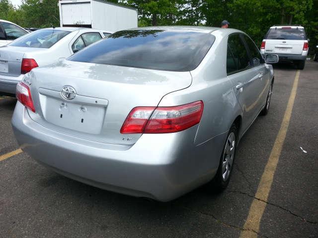 2008 Toyota Camry X