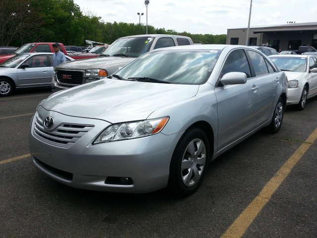 2008 Toyota Camry X