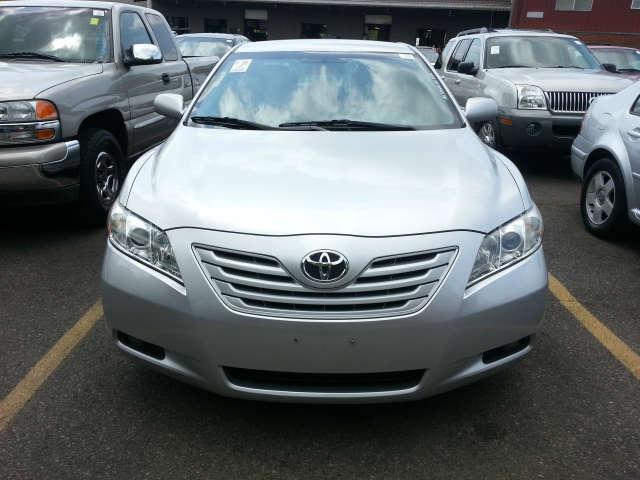 2008 Toyota Camry X