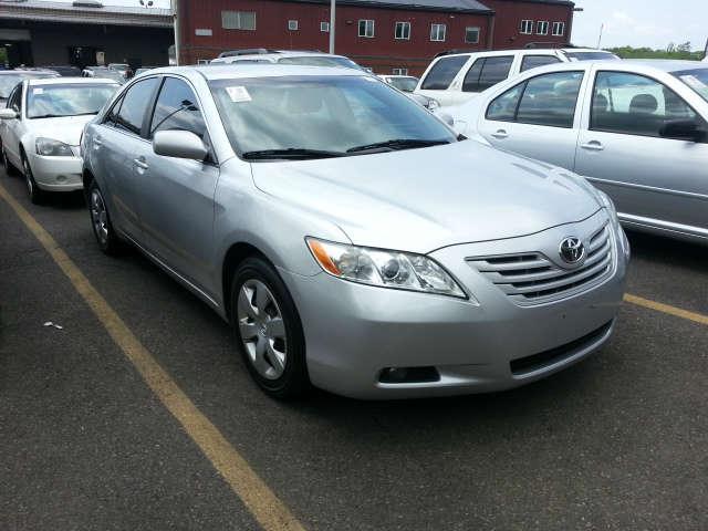 2008 Toyota Camry X