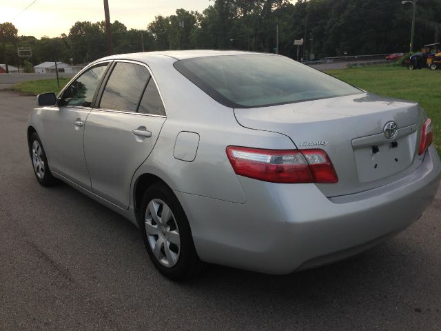 2008 Toyota Camry Unknown