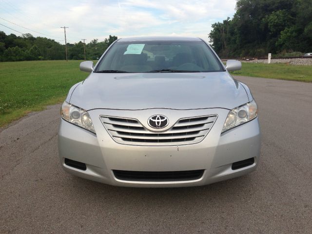 2008 Toyota Camry Unknown