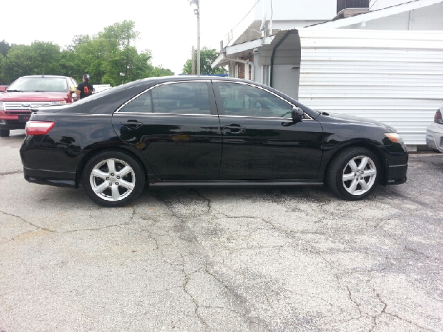 2008 Toyota Camry Continuously Variable Transmission