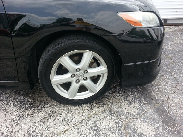 2008 Toyota Camry Continuously Variable Transmission