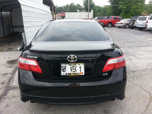 2008 Toyota Camry Continuously Variable Transmission