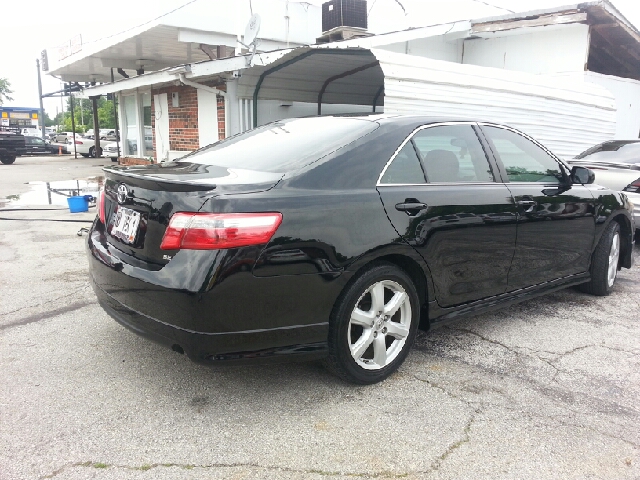 2008 Toyota Camry Continuously Variable Transmission