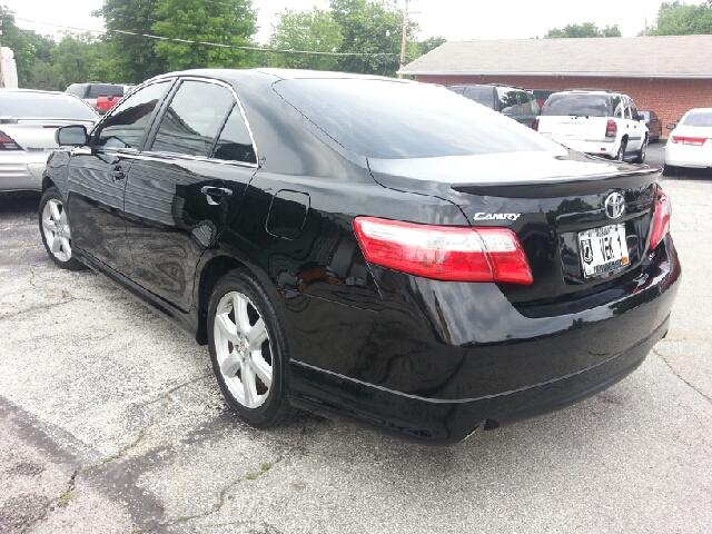 2008 Toyota Camry Continuously Variable Transmission