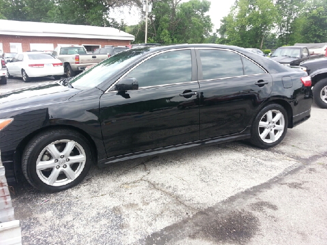 2008 Toyota Camry Continuously Variable Transmission