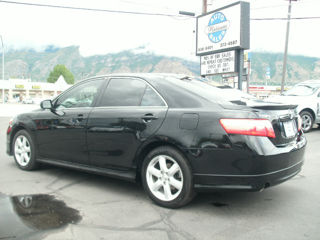 2008 Toyota Camry Continuously Variable Transmission