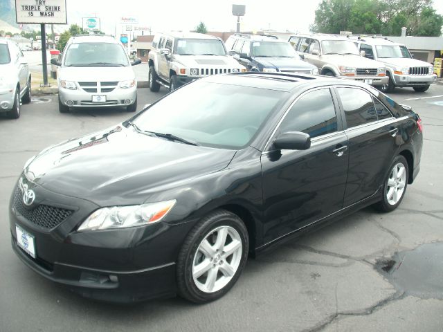 2008 Toyota Camry Continuously Variable Transmission