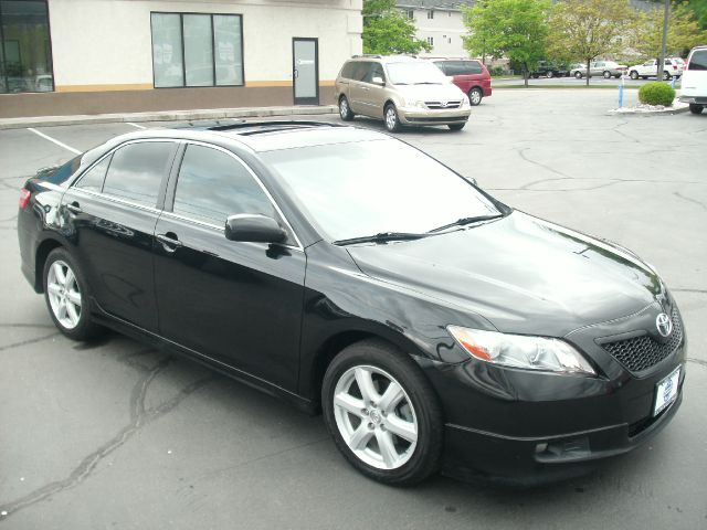 2008 Toyota Camry Continuously Variable Transmission