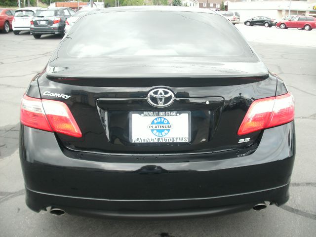 2008 Toyota Camry Continuously Variable Transmission