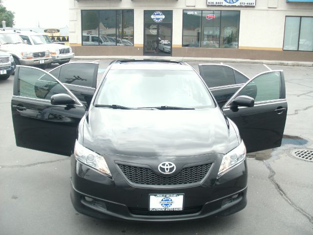 2008 Toyota Camry Continuously Variable Transmission