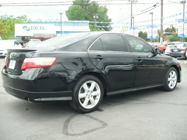 2008 Toyota Camry Continuously Variable Transmission