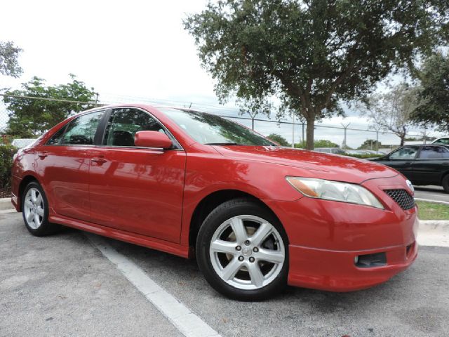 2008 Toyota Camry Continuously Variable Transmission