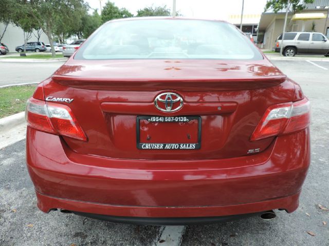 2008 Toyota Camry Continuously Variable Transmission