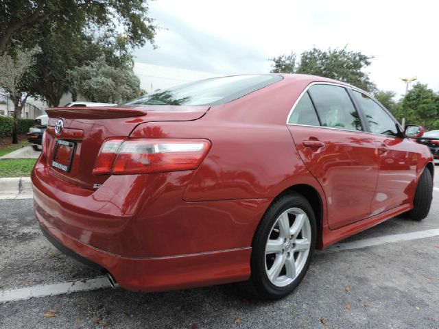 2008 Toyota Camry Continuously Variable Transmission