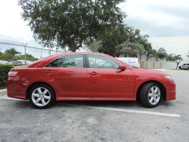 2008 Toyota Camry Continuously Variable Transmission