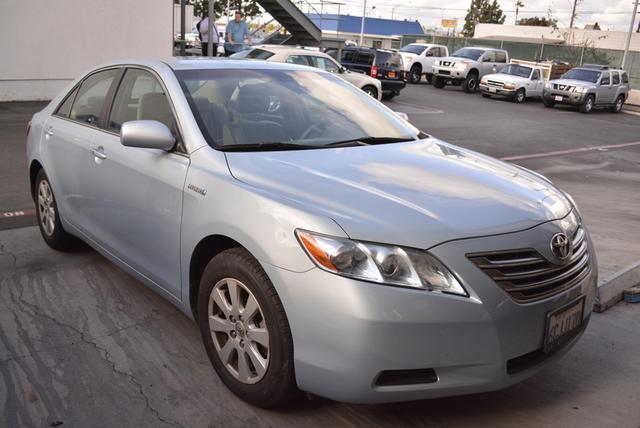 2008 Toyota Camry ESi