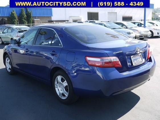 2008 Toyota Camry SLE Leather SUV