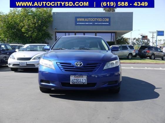 2008 Toyota Camry SLE Leather SUV