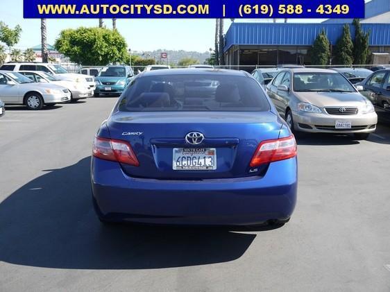 2008 Toyota Camry SLE Leather SUV