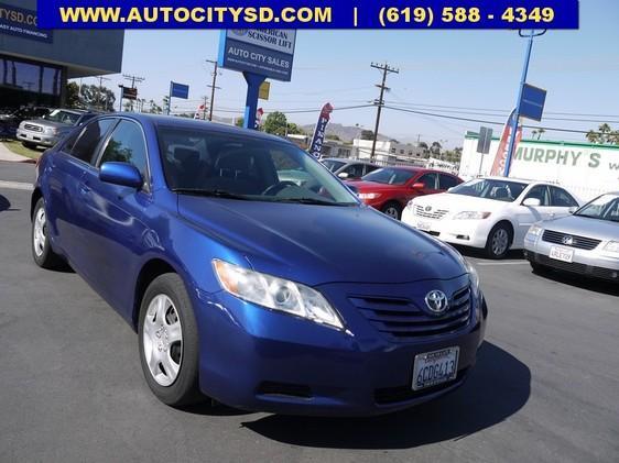 2008 Toyota Camry SLE Leather SUV