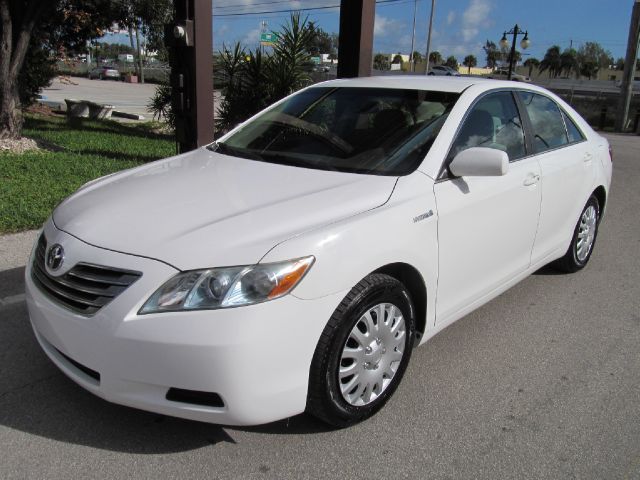 2008 Toyota Camry 3.5tl W/tech Pkg