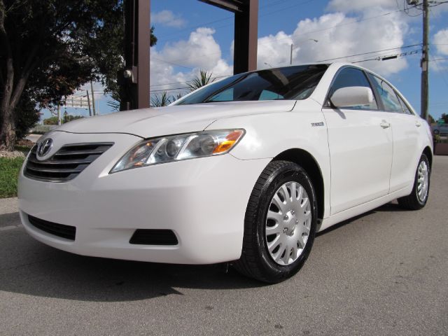 2008 Toyota Camry 3.5tl W/tech Pkg