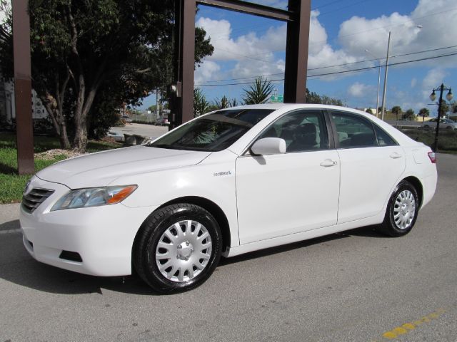 2008 Toyota Camry 3.5tl W/tech Pkg