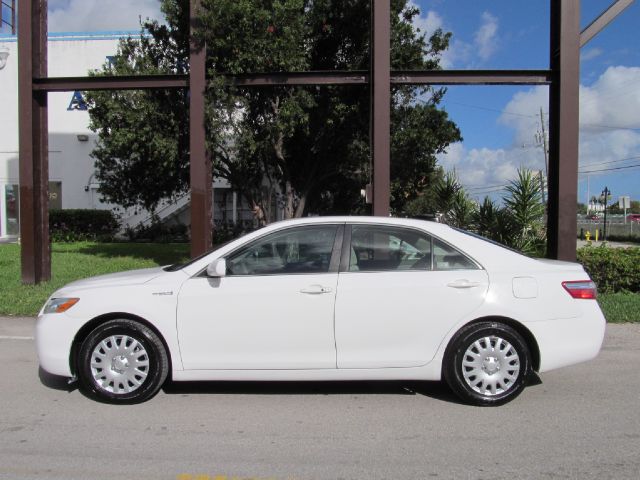 2008 Toyota Camry 3.5tl W/tech Pkg