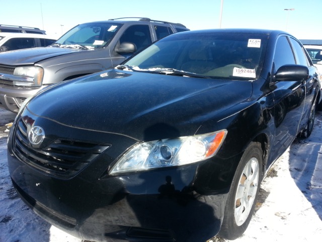 2009 Toyota Camry 2dr Cpe Manual Coupe