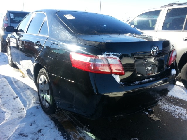 2009 Toyota Camry 2dr Cpe Manual Coupe