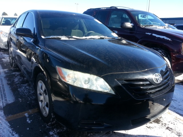 2009 Toyota Camry 2dr Cpe Manual Coupe