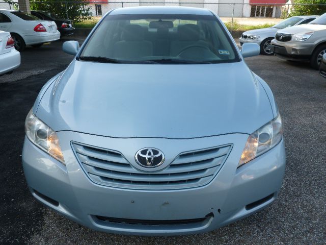 2009 Toyota Camry 2dr Cpe Manual Coupe