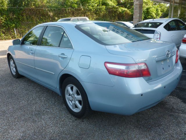 2009 Toyota Camry 2dr Cpe Manual Coupe