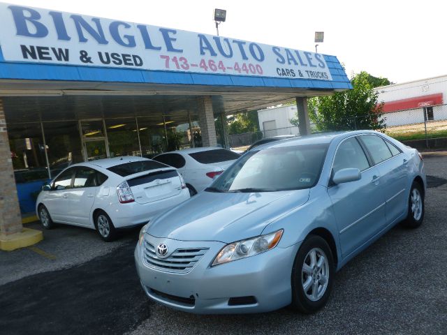 2009 Toyota Camry 2dr Cpe Manual Coupe