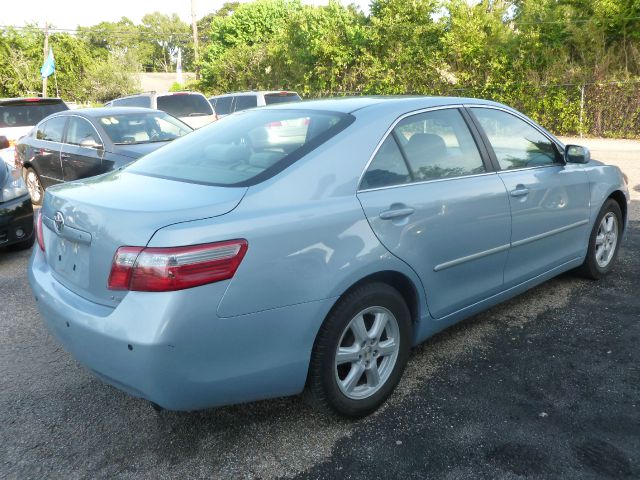 2009 Toyota Camry 2dr Cpe Manual Coupe