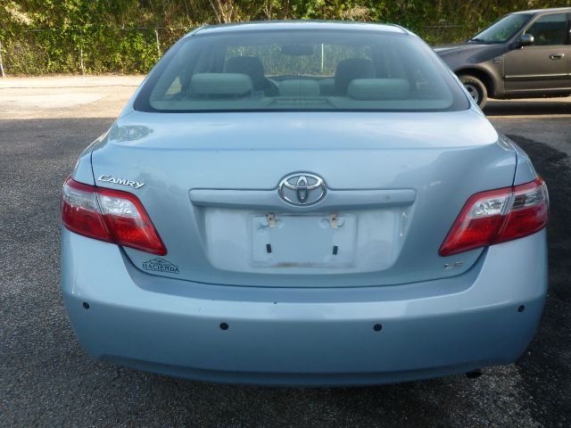 2009 Toyota Camry 2dr Cpe Manual Coupe