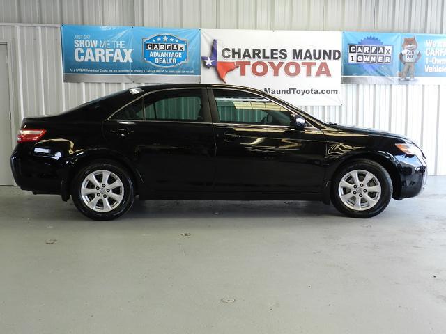 2009 Toyota Camry X