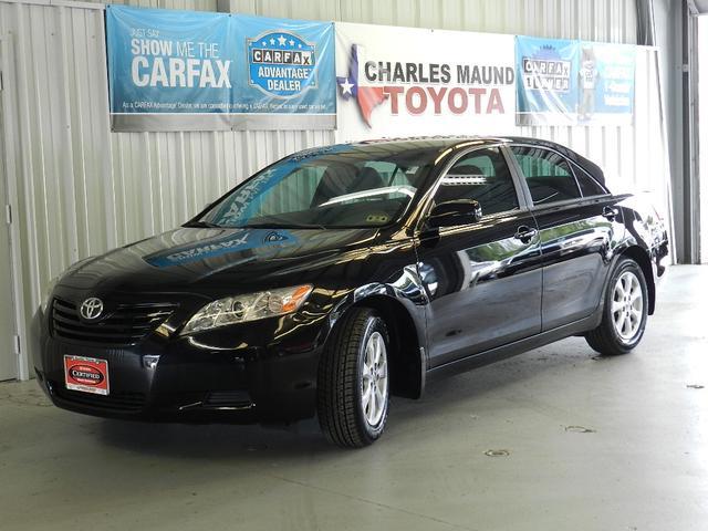 2009 Toyota Camry X