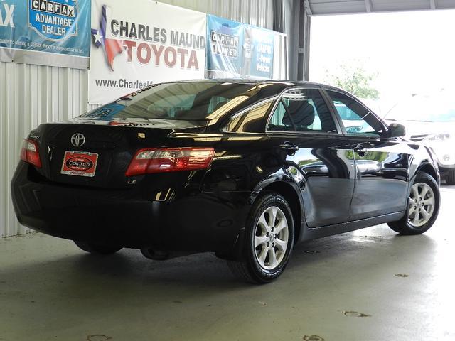 2009 Toyota Camry X