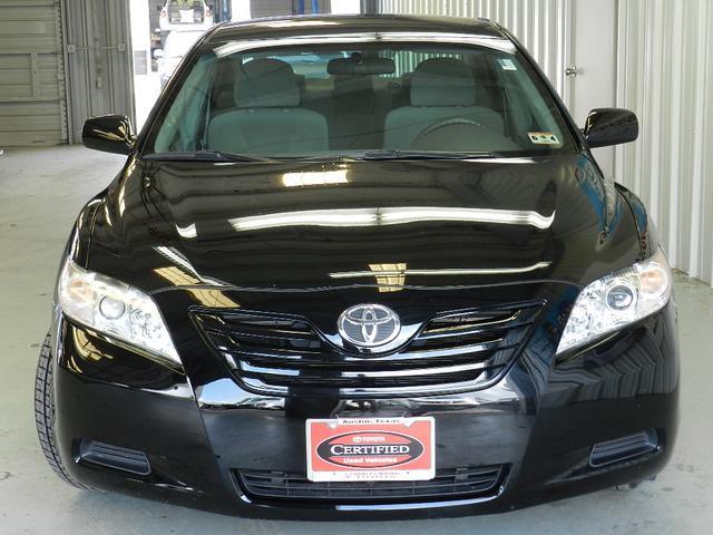 2009 Toyota Camry X