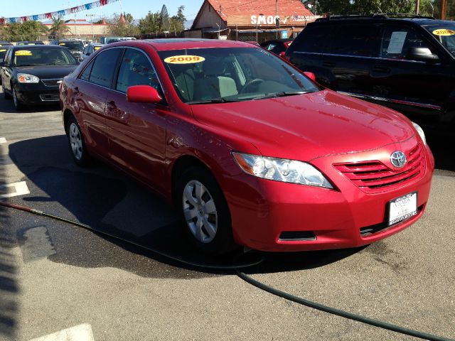 2009 Toyota Camry 2dr Cpe Auto