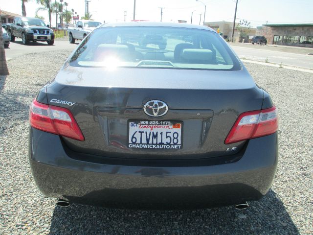 2009 Toyota Camry Reg Cab FLAT BED