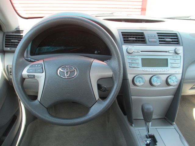 2009 Toyota Camry Reg Cab FLAT BED