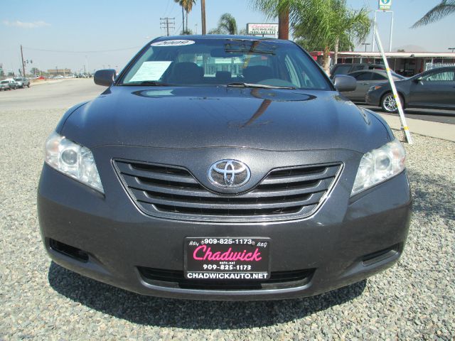 2009 Toyota Camry Reg Cab FLAT BED