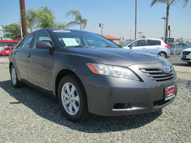 2009 Toyota Camry Reg Cab FLAT BED